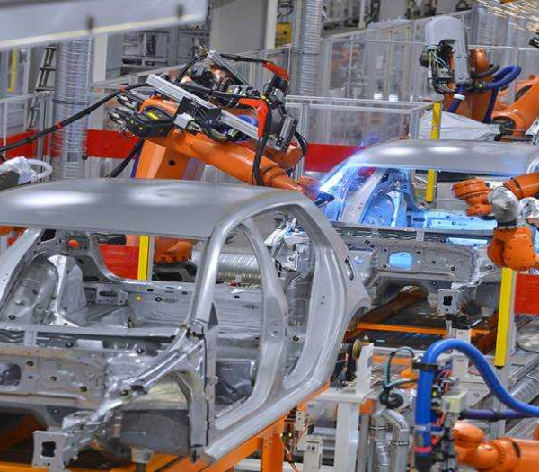 Giải Pháp Robot Công Nghiệp Cho Doanh Nghiệp Sản Xuất Tại Việt Nam